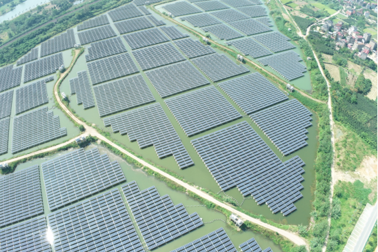 光伏电站检测服务