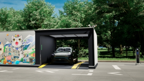 充换电站检测验收服务