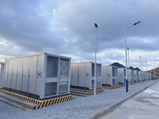 储能电站检测服务